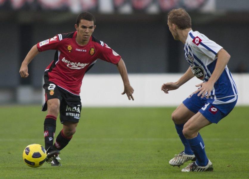 Els homes de Laudrup, tot i ser ordenats i ofensius, no van aconseguir batre la porteria del Depor.