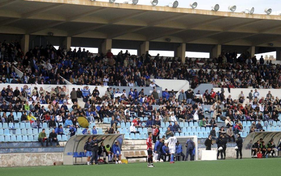 L'Estadi Balear va registrar una bona entrada.